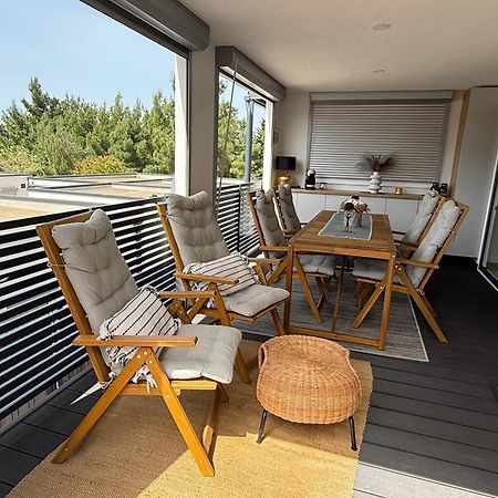 Mobile Home Mare Blu Rovanjska Ngoại thất bức ảnh