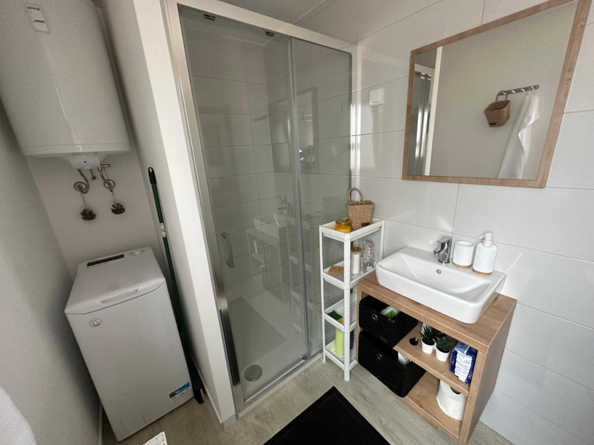 Mobile Home Mare Blu Rovanjska Ngoại thất bức ảnh