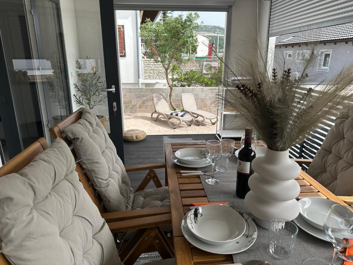 Mobile Home Mare Blu Rovanjska Ngoại thất bức ảnh