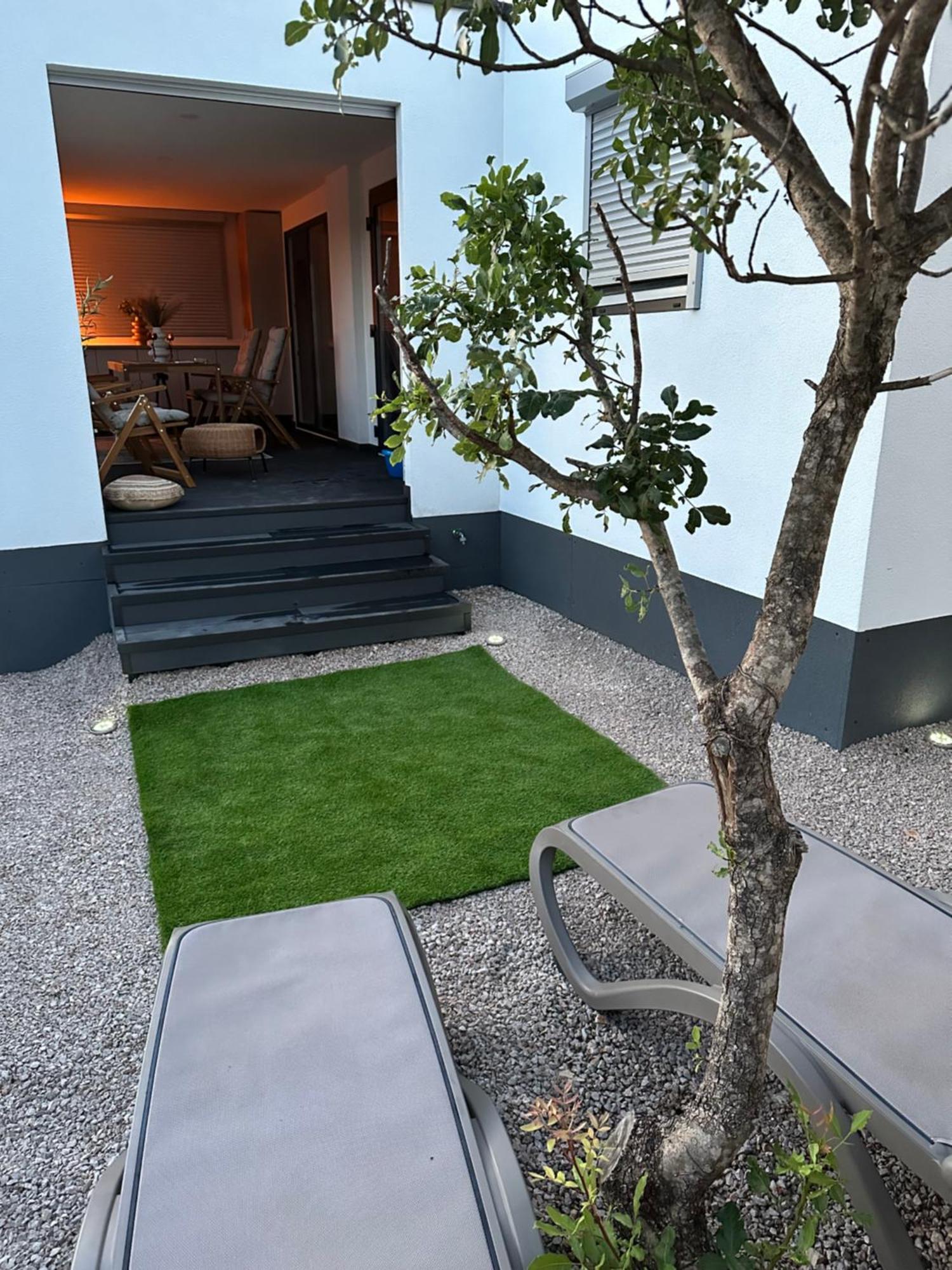 Mobile Home Mare Blu Rovanjska Ngoại thất bức ảnh