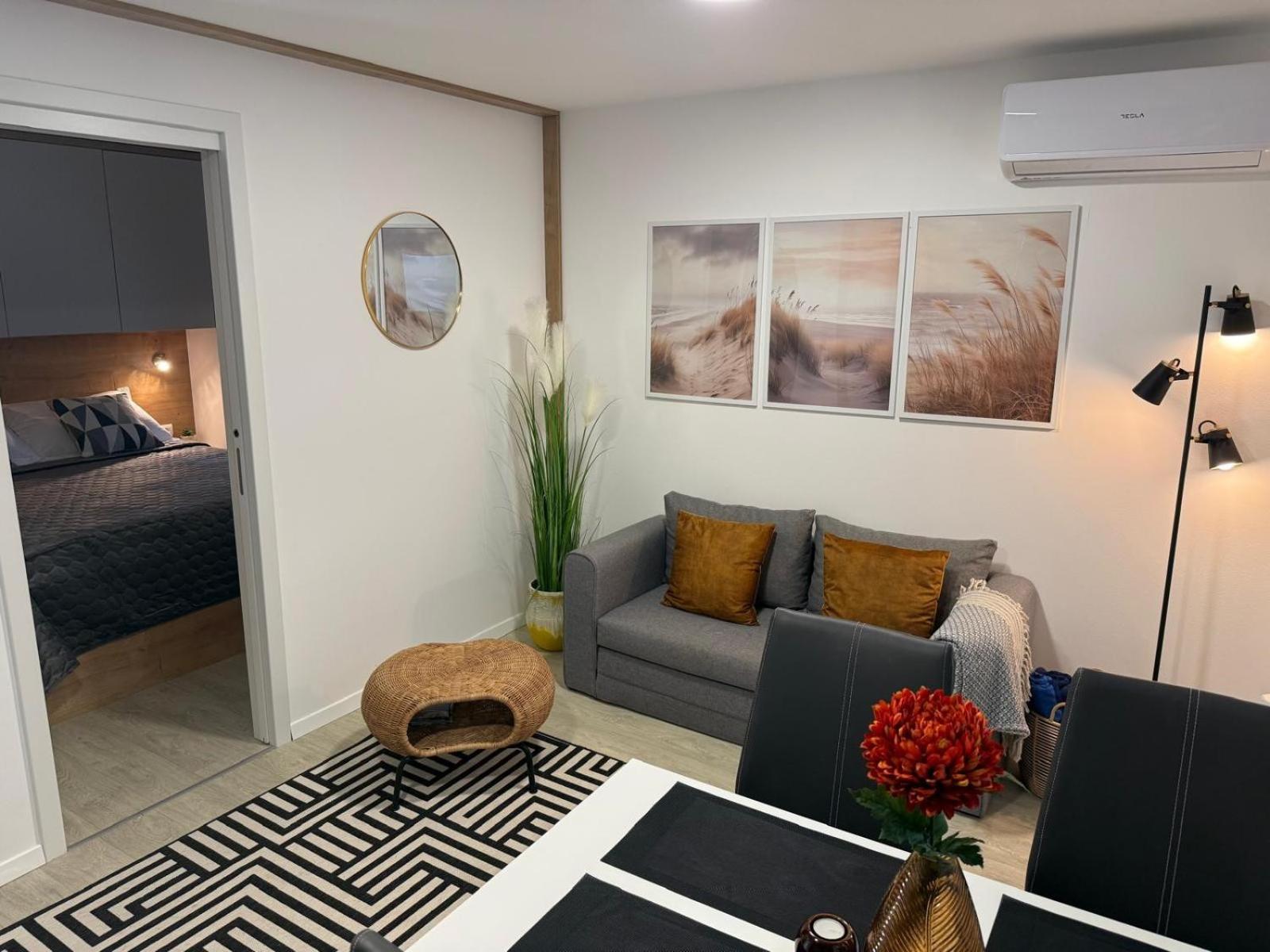 Mobile Home Mare Blu Rovanjska Ngoại thất bức ảnh