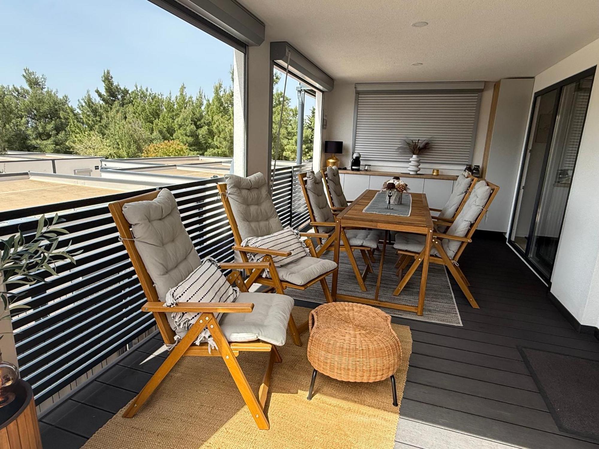 Mobile Home Mare Blu Rovanjska Ngoại thất bức ảnh